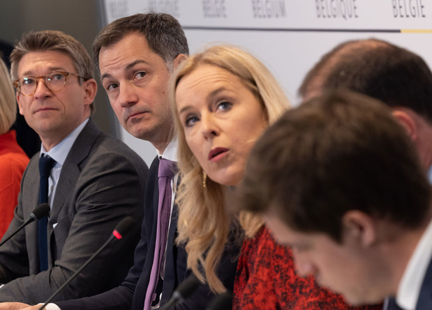 Crisissen kosten België in 2022 ruim 11 miljard euro