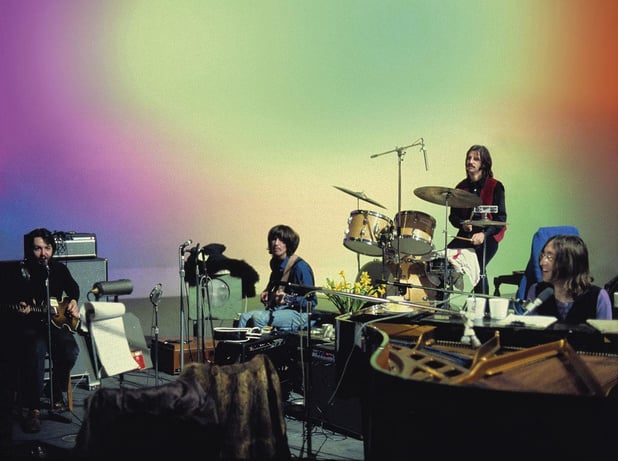 The Beatles par Peter Jackson: la fin n'était pas la bonne