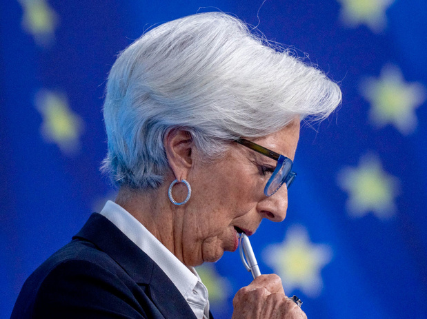 ECB-topvrouw Lagarde slachtoffer van cyberaanval, maar geen gegevens gestolen