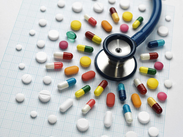 Medisch-farmaceutisch overleg in opmars 