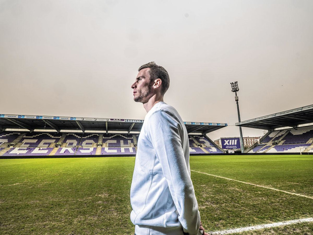 Tom Pietermaat overschouwt het seizoen van Beerschot: 'Een degradatiestrijd is een waanzinnig mentaal spelletje'