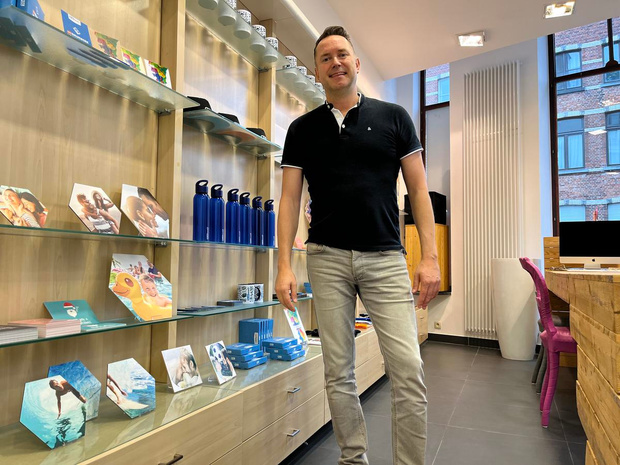 Simian opent eerste Belgische 'Drukland Store' in Brugge