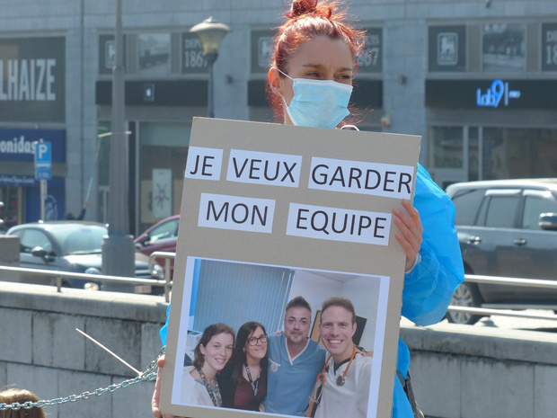 Happy end pour la prise en charge des patients muco à Liège