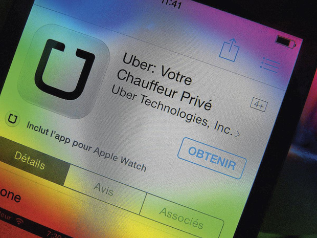 Quel sort pour Uber à Bruxelles? 