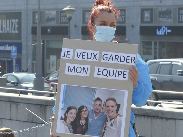 Happy end pour la prise en charge des patients muco à Liège 