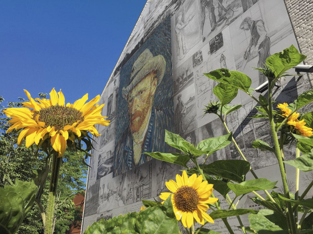 Op zoek naar Van Gogh in Noord-Brabant