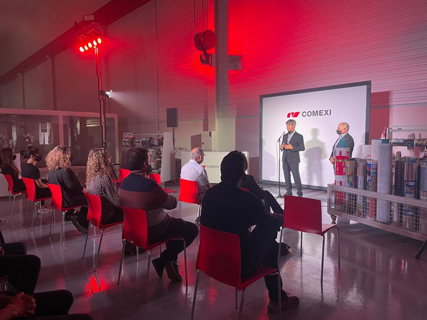 Comexi ouvre un nouveau centre de R&D à Gérone (Espagne) 