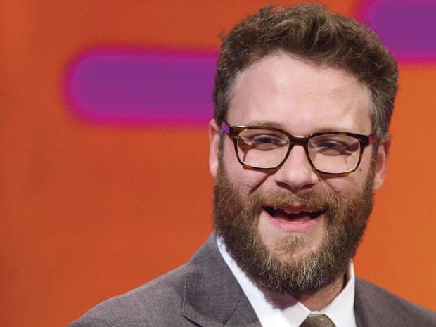 Storytime with Seth Rogen 
