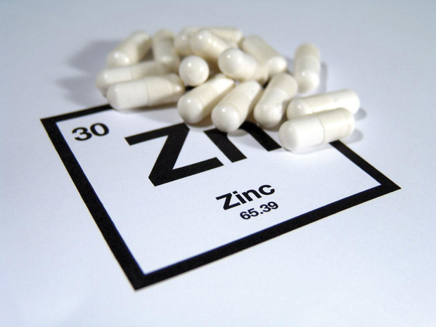 Le zinc serait efficace contre les infections respiratoires virales 