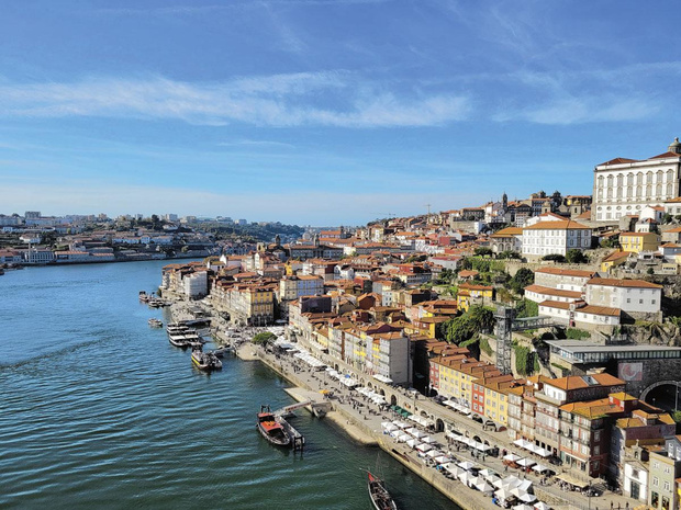 48 heures à Porto: flânerie dans les rues pavées de cette ville côtière