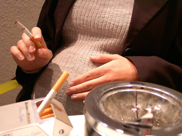 Fumer affecte le placenta des femmes enceintes, même après l'arrêt du tabac 