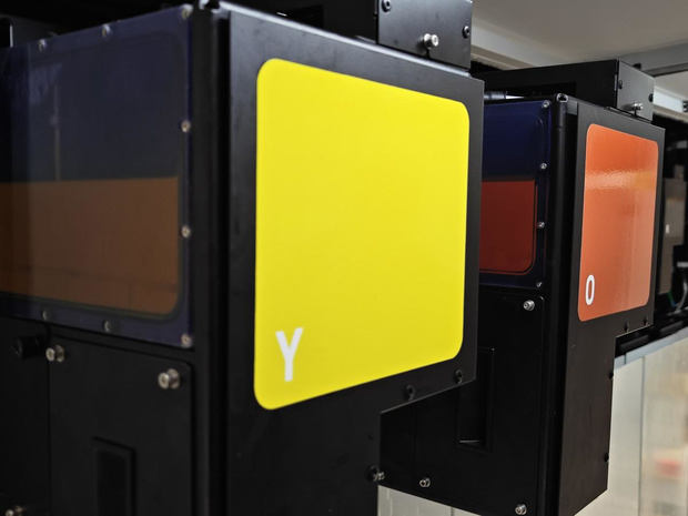 Landa Digital Printing prévoit une nouvelle fabrique d'encres aux États-Unis 