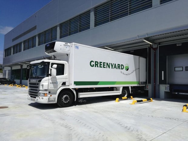 Greenyard ziet winst aandikken in eerste jaarhelft