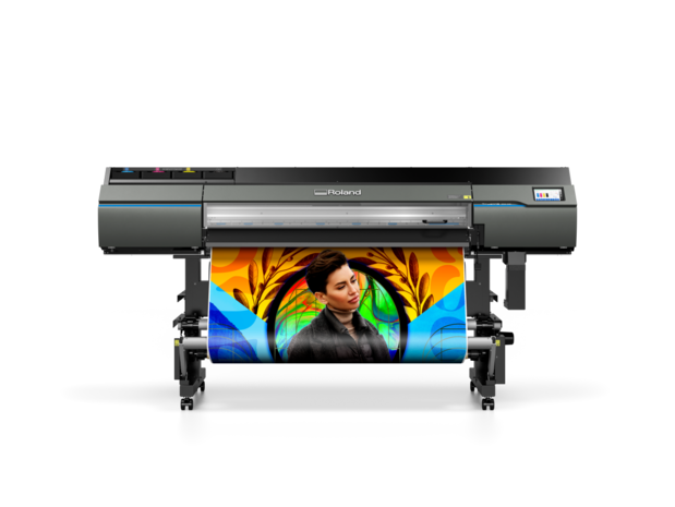Roland DG lanceert derde generatie TrueVIS-printers