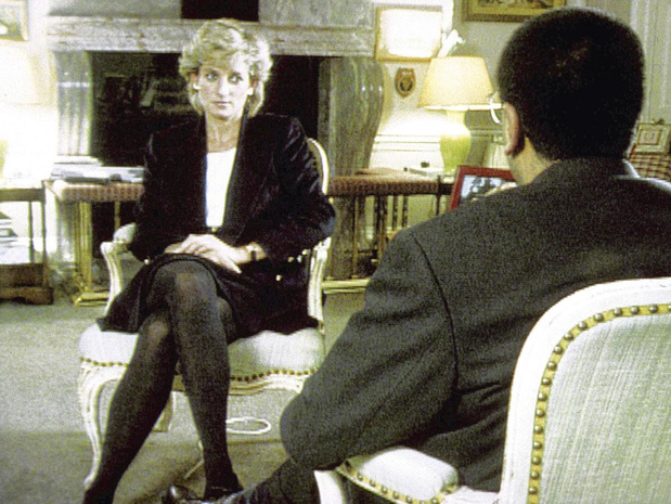 Diana: The Interview That Shocked the World 