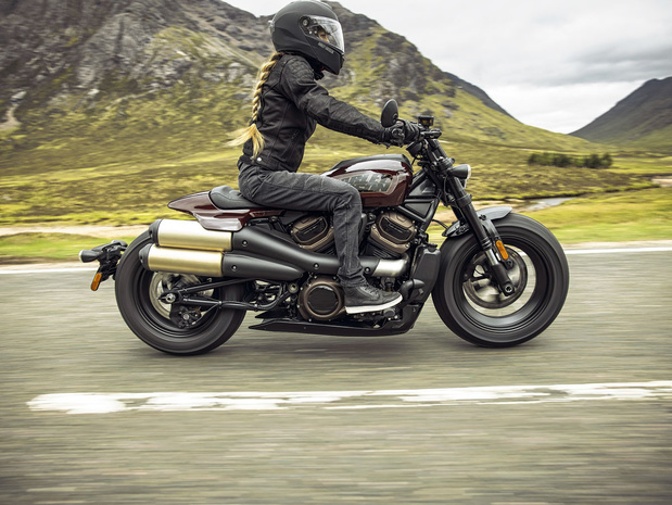 Harley-Davidson verrast met winst in slotkwartaal