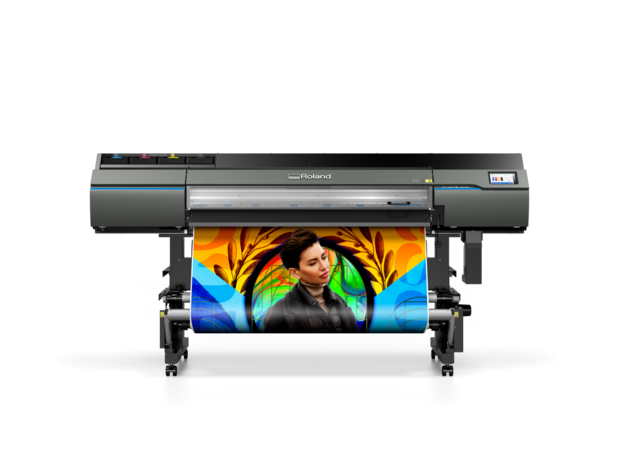 Roland DG lance la troisième génération des imprimantes TrueVIS