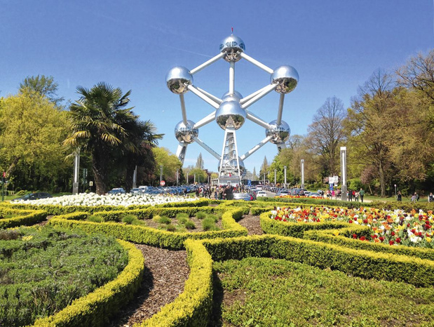 Top 10 des destinations belges les plus populaires sur Google Street View