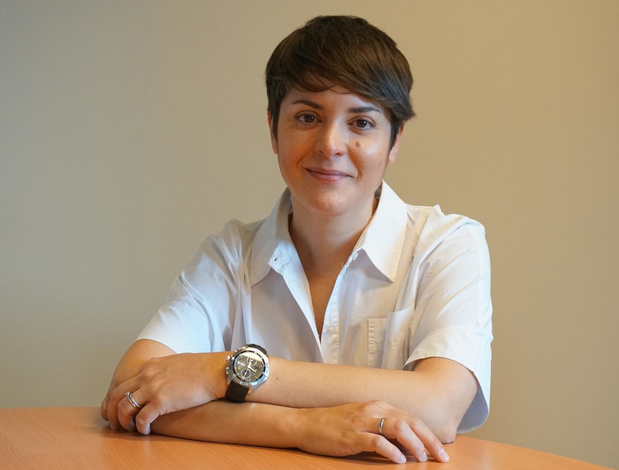 Ana Beloqui García (UCLouvain) remporte le Prix Simonart 2023