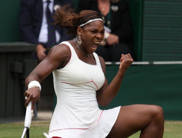 Flashback naar 3 juli 2010: de dag dat Serena Williams zei: 'Hey Billie, I got you'