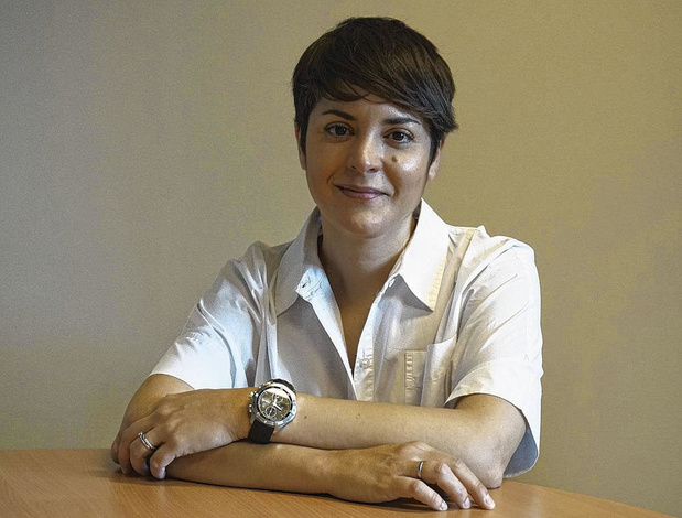 Ana Beloqui García remporte le Prix Simonart 2023 