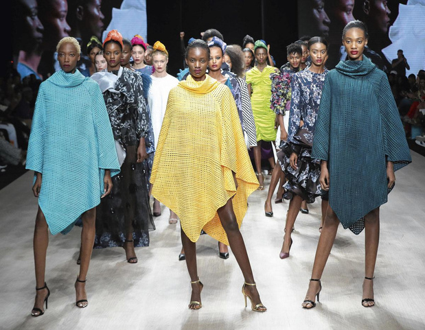 La mode africaine chic et durable