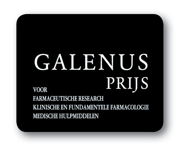 Galenusprijs farmacologie: de kandidaten 
