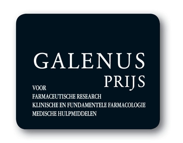 Galenusprijs Geneesmiddelen en Farmacologie: de kandidaten (1)