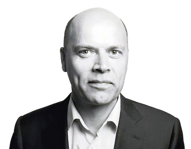 Mathijs Bouman, columnist Het Financieele Dagblad 