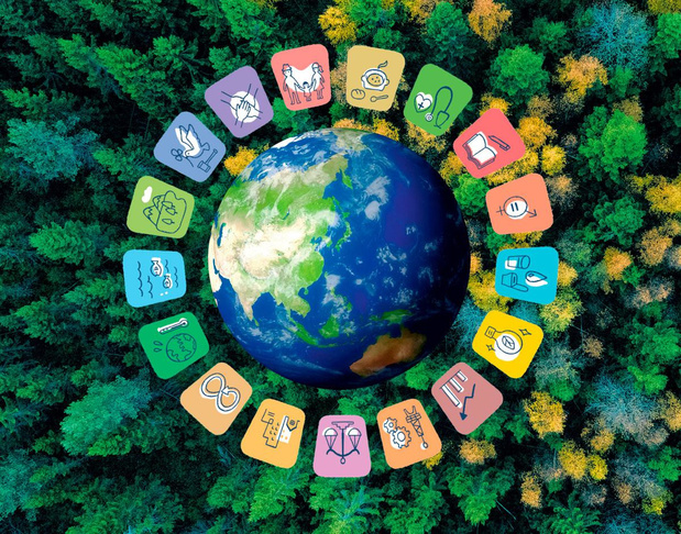 Roularta prend soin de la planète: un prix "Impact" pour les entreprises