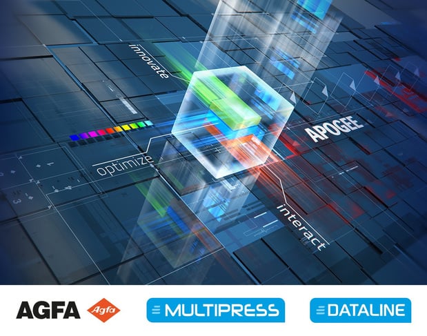 Agfa gecertificeerd als Dataline Technology Partner.