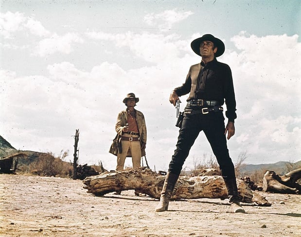 Once Upon a Time in the West 