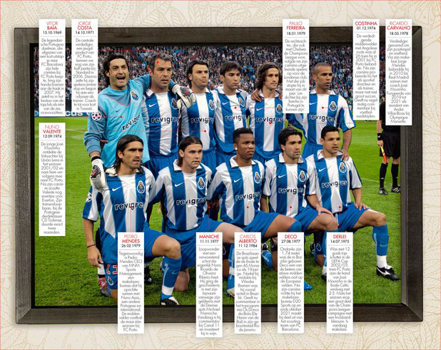 FC Porto 2004 