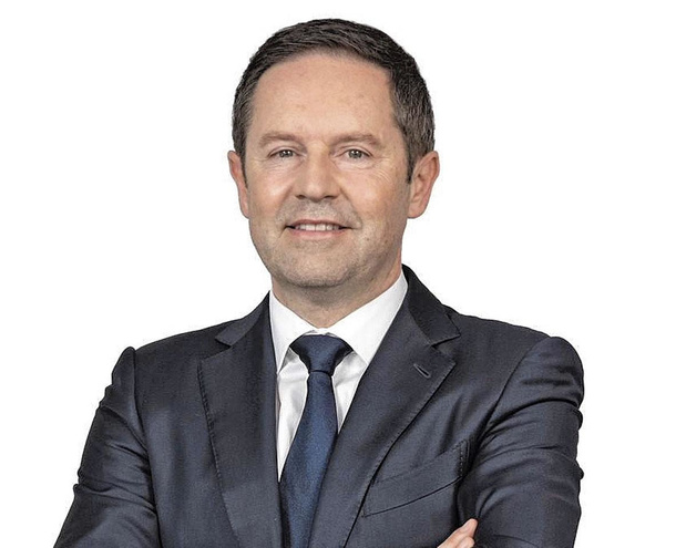 Jürgen Otto remplace Ludwin Monz en tant que CEO d'Heidelberg