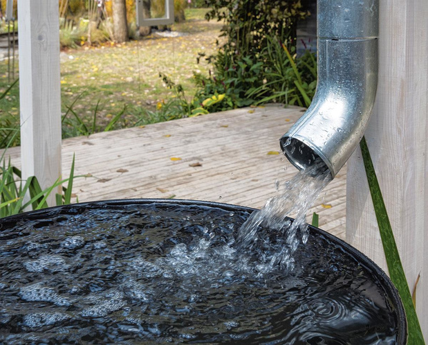 Récolter l'eau de pluie, vraiment rentable?