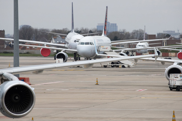 Brussels Airport schrapt preventief vluchten op 9 november