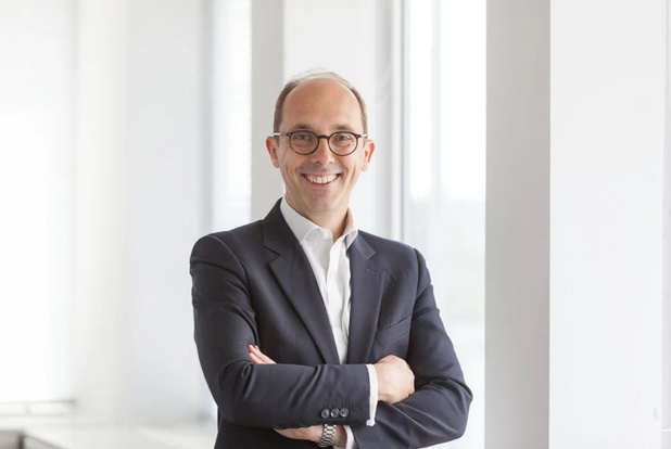 Geoffroy Gersdorff est nommé Directeur Général de Carrefour Belgique