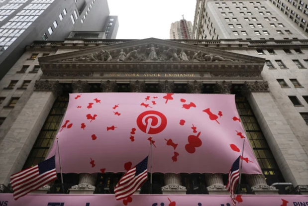 'PayPal veut s'emparer de Pinterest'
