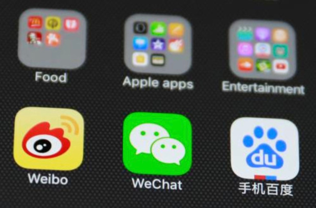 L'Inde interdit TikTok, WeChat et des dizaines d'autres applis chinoises