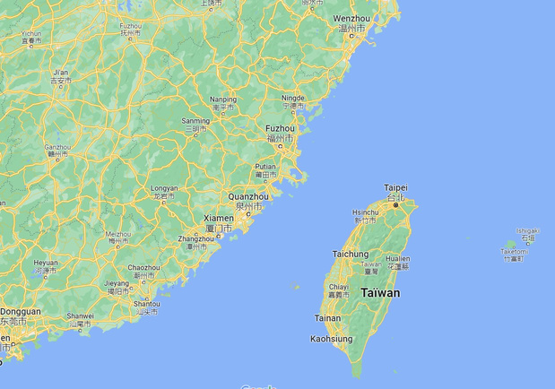 Voici pourquoi Taiwan ne sera pas envahie par la Chine