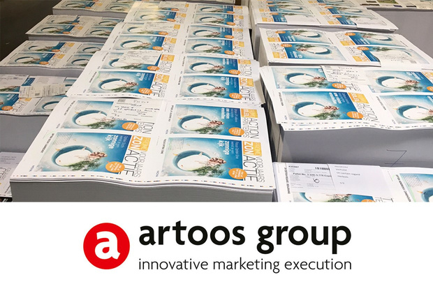 Artoos group kiest voor MultiPress