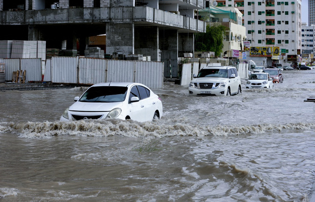 Les pays du Golfe en alerte face aux pluies diluviennes