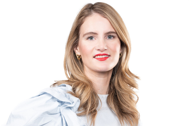 Caroline Vercauteren is 'Vrouwelijke ondernemer van het Jaar'
