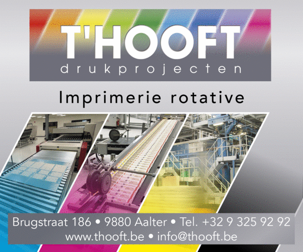 Top 500 - Imprimerie 'T Hooft