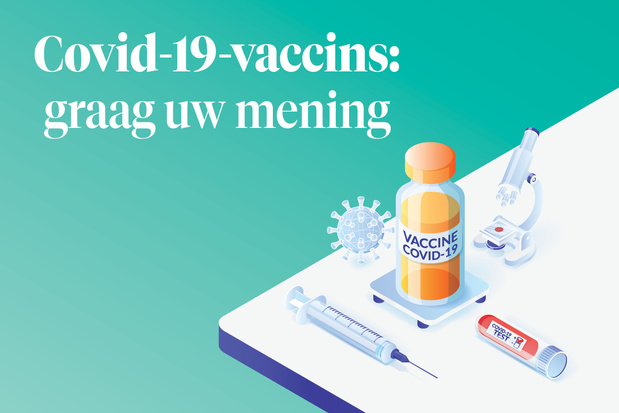 Geef uw mening over de covid-19-vaccins