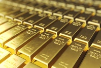 Le prix de l'or à son plus haut niveau en huit mois