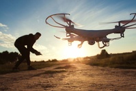 Nivelles: futur centre européen du drone?