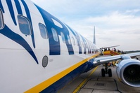 Coronavirus: Ryanair réduit ses capacités de vols pour l'hiver à 40%