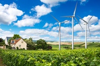 Deme remporte deux contrats pour un parc éolien en France