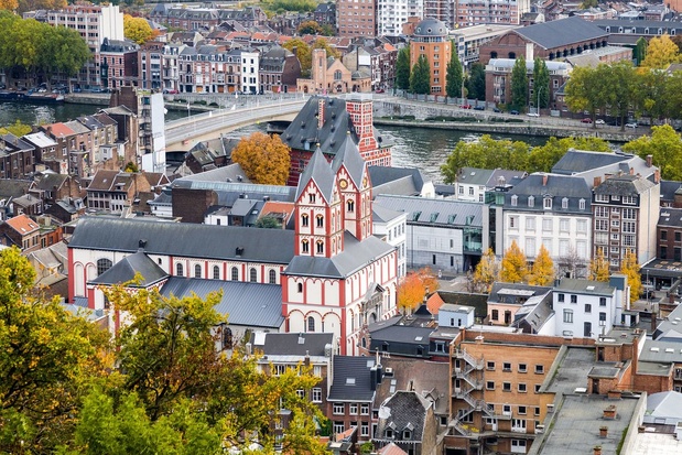 Waremme affiche les prix immobiliers médians les plus élevés en province de Liège